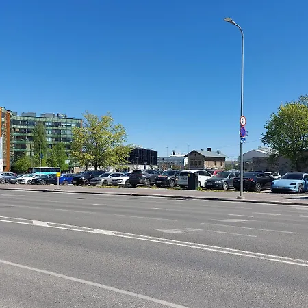 Center Joe Bee アパート タリン