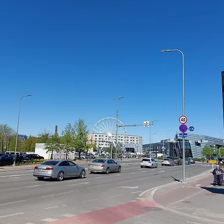 Апартаменти Center Joe Bee