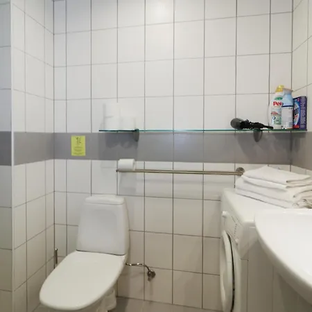 Center Joe Bee アパート *