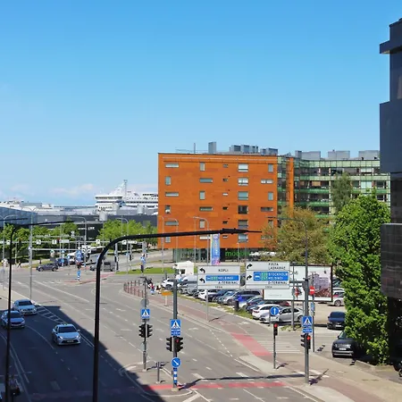Center Joe Bee Apartamento Tallin