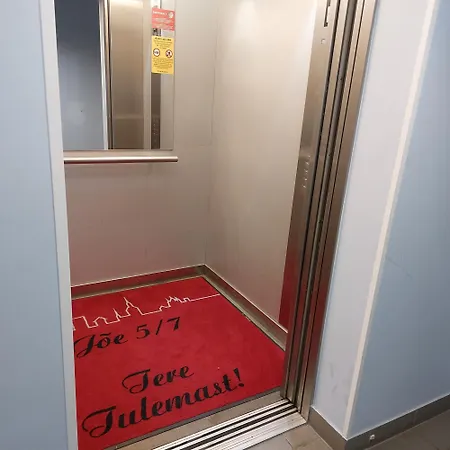 Апартаменти Center Joe Bee *