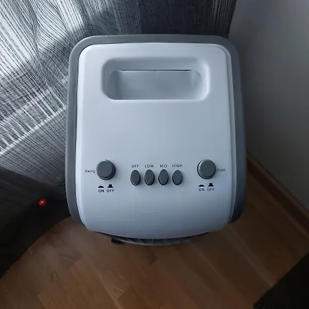 Center Joe Bee Апартаменти