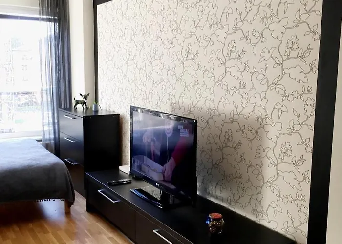 Center Joe Bee Апартаменты