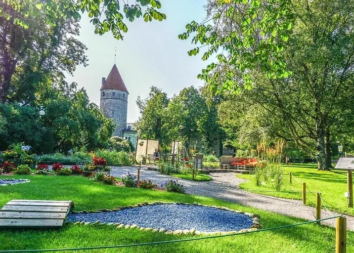 Апартаменты Center Joe Bee Таллин