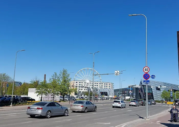 Апартаменты Center Joe Bee