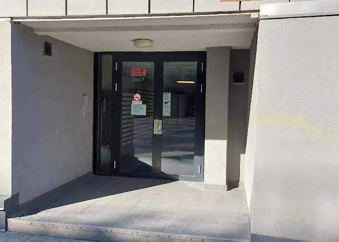 Апартаменты Center Joe Bee