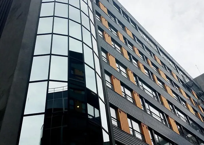 Center Joe Bee Апартаменты