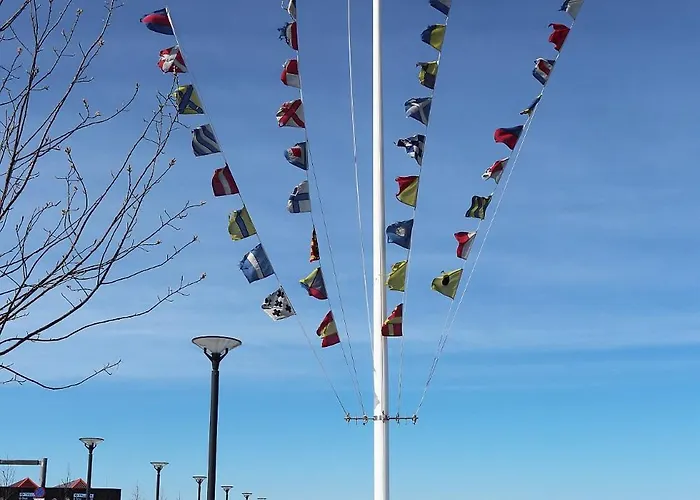 Center Joe Bee Апартаменты Таллин