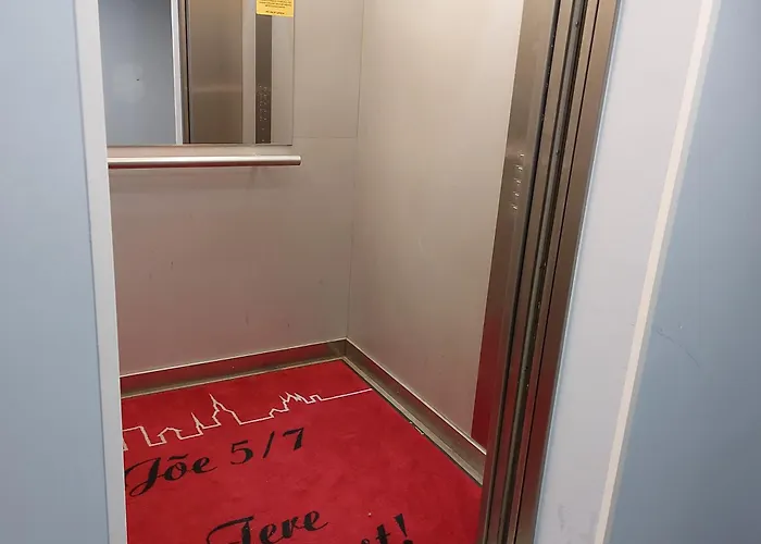 Апартаменты Center Joe Bee *