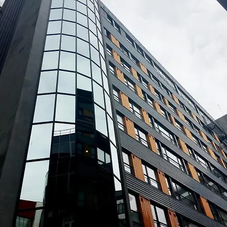 Center Joe Bee Apartment