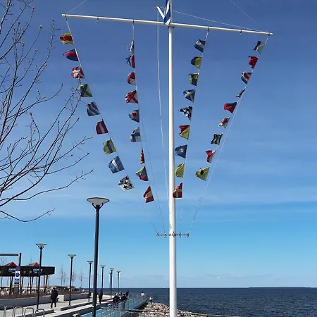 Center Joe Bee Apartment Tallinn